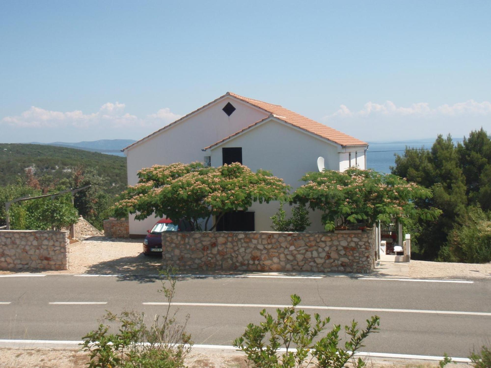 Apartment Mandolina - Hisa Na Samem S Pogledom Na Morje